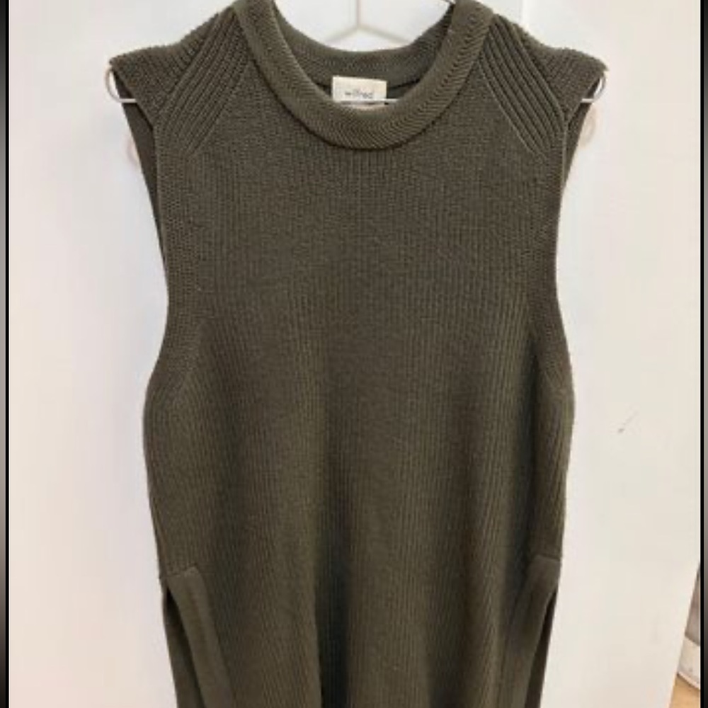 Aritzia Tank Knit